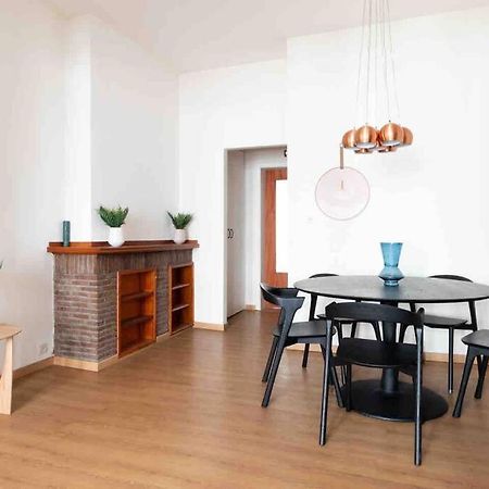 דירות Cosy Apart Antwerpen Center3 מראה חיצוני תמונה