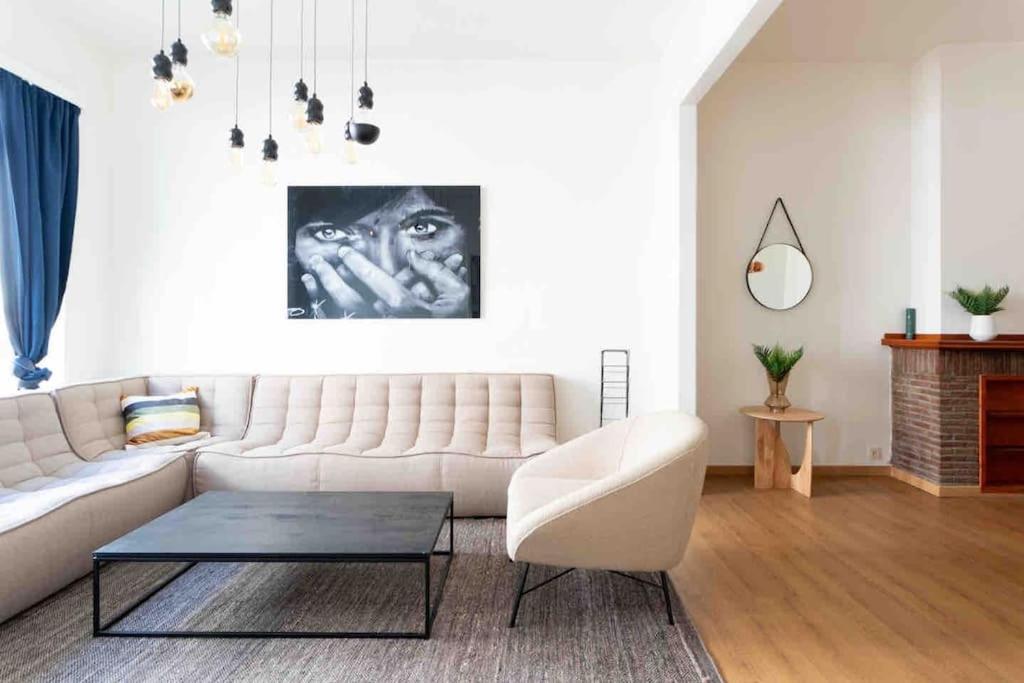 דירות Cosy Apart Antwerpen Center3 מראה חיצוני תמונה