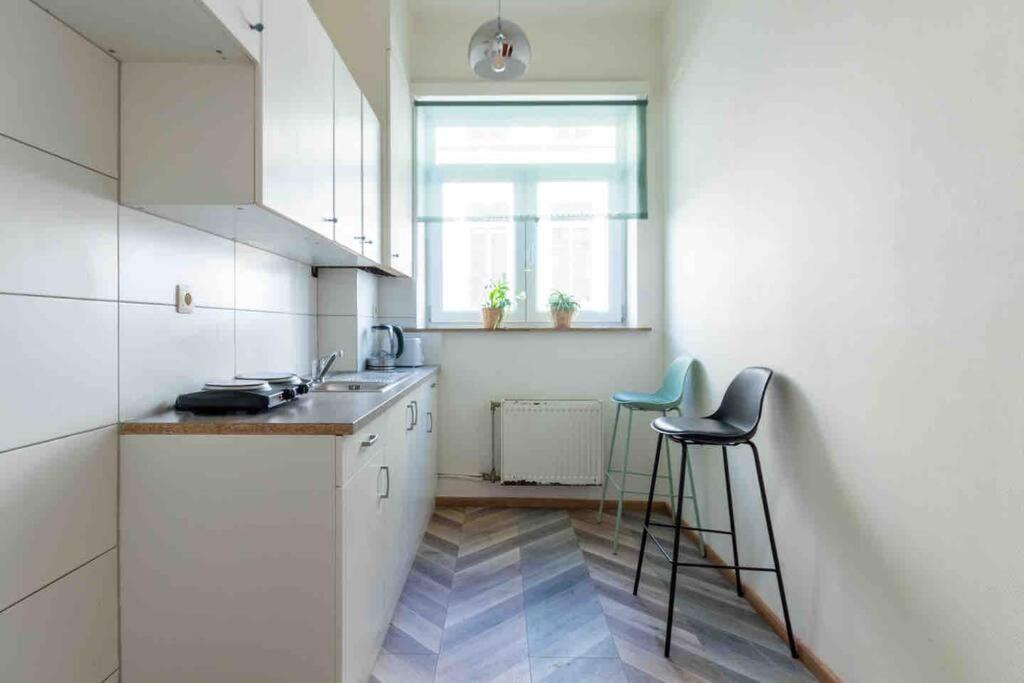 דירות Cosy Apart Antwerpen Center3 מראה חיצוני תמונה
