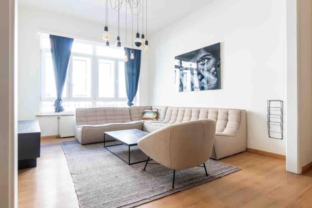 דירות Cosy Apart Antwerpen Center3 מראה חיצוני תמונה
