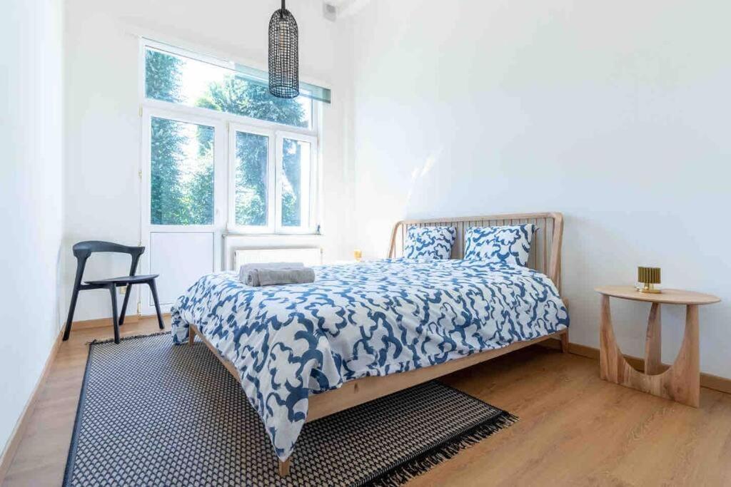 דירות Cosy Apart Antwerpen Center3 מראה חיצוני תמונה